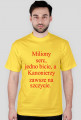 T-shirt fana Arsenalu