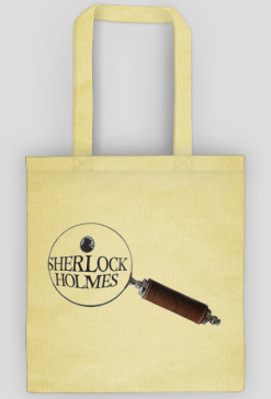 Torba "Lupa" Sherlock Holmes