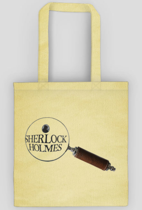 Torba "Lupa" Sherlock Holmes