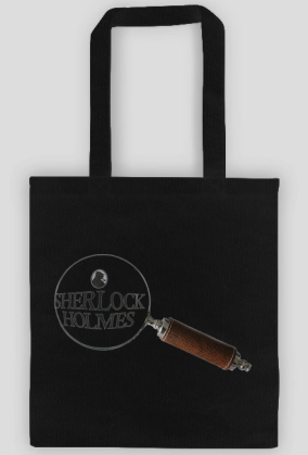 Torba "Lupa" Sherlock Holmes
