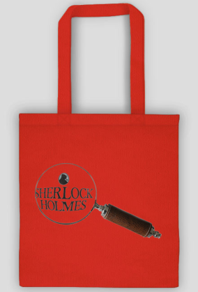 Torba "Lupa" Sherlock Holmes