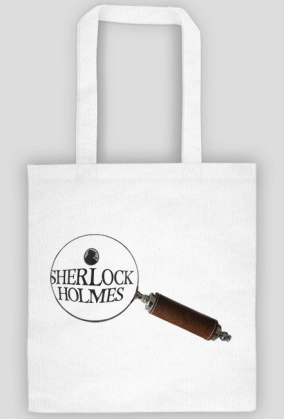 Torba "Lupa" Sherlock Holmes