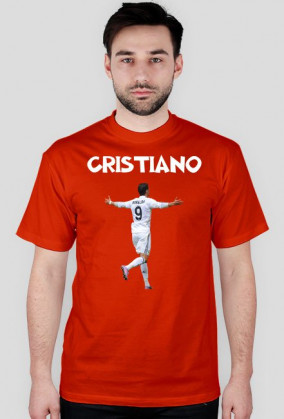 Koszulka "Cristiano Ronaldo"