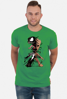Groot Venom