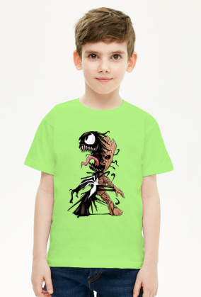 Venom Groot
