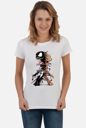 Groot Venom