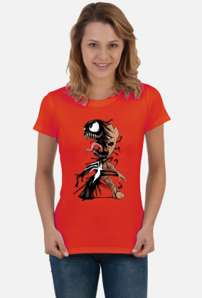 Groot Venom