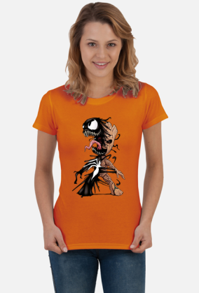 Groot Venom