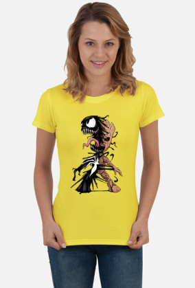 Groot Venom
