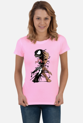 Groot Venom