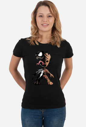 Groot Venom
