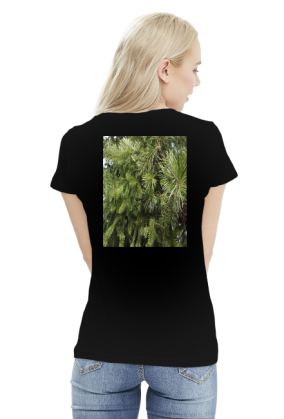 t-shirt damski premium
