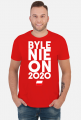 Koszulka Byle Nie On 2020 - Wybory 2020