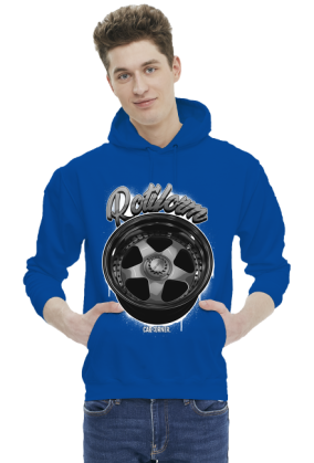Bluza męska - Rotiform ROC - CarCorner