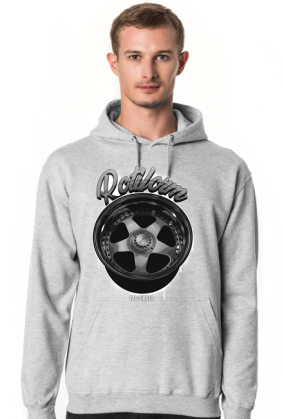 Bluza męska - Rotiform ROC - CarCorner
