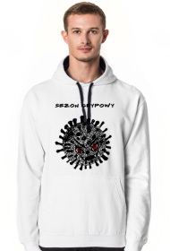 Sezon grypowy - bluza