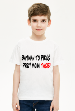 bluzka batman