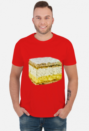 kremówka - koszulka