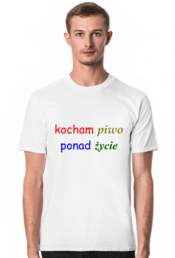 kocham piwo ponad życie
