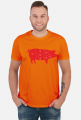 Koszulka Męska Red Pig