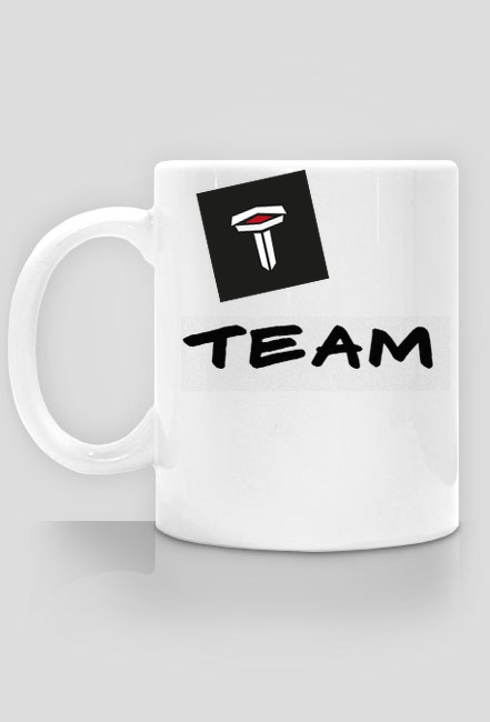 Kubek Blizzax-Team Biały