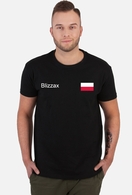 Koszulka Drużynowa-SoraX