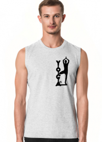 Koszulka męska Yoga