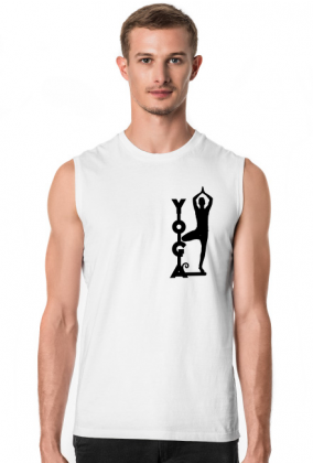 Koszulka męska Yoga