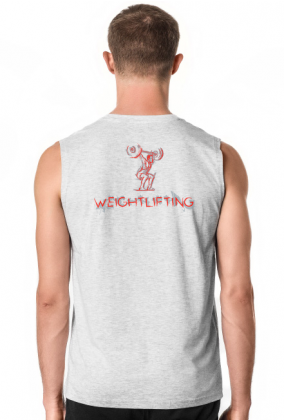 Koszulka męska Weightlifting