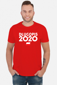 Koszulka Długopis 2020 - Wybory 2020