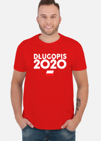 Koszulka Długopis 2020 - Wybory 2020