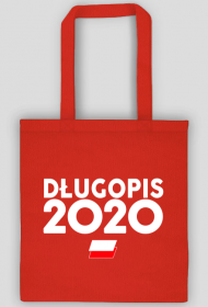 Eko Torba Długopis 2020 - Wybory 2020