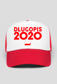 Czapka z daszkiem Długopis 2020 - Wybory 2020