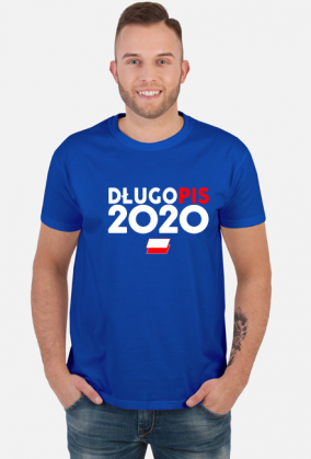 Koszulka Długopis 2020 - Wybory 2020 2