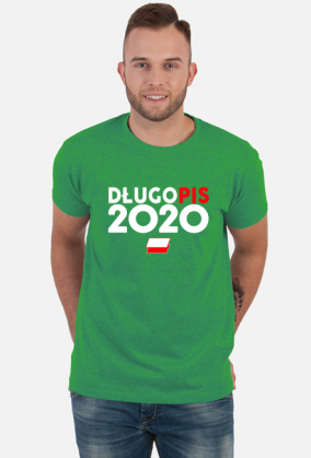 Koszulka Długopis 2020 - Wybory 2020 2
