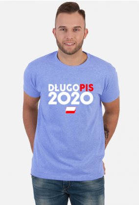 Koszulka Długopis 2020 - Wybory 2020 2