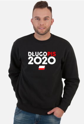 Bluza Długopis 2020 - Wybory 2020 2