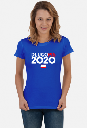 Koszulka Długopis 2020 - Wybory 2020 2