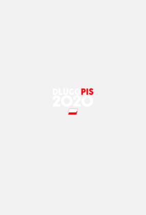Koszulka Długopis 2020 - Wybory 2020 2