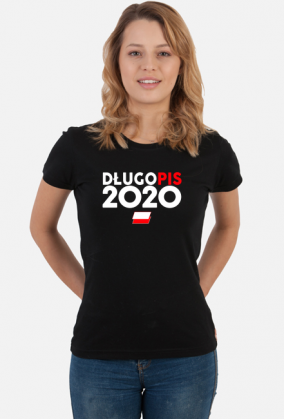 Koszulka Długopis 2020 - Wybory 2020 2