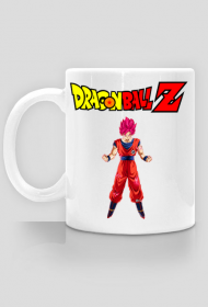 Kubek DRAGON BALL