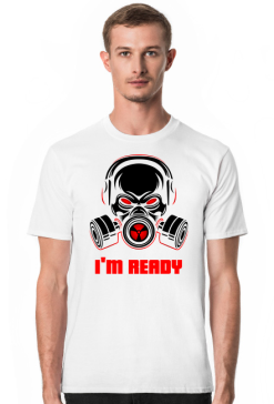 I'm READY