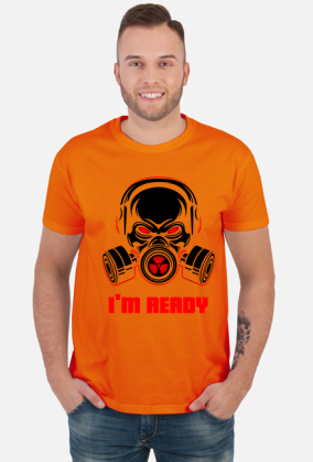 I'm READY