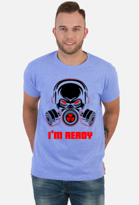 I'm READY