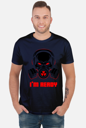 I'm READY