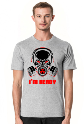 I'm READY