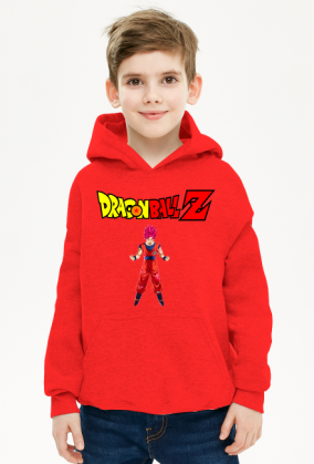 Bluza DRAGON BALL