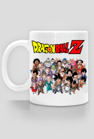 Kubek DRAGON BALL