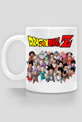 Kubek DRAGON BALL