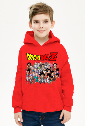 Bluza DRAGON BALL